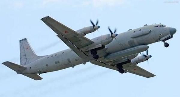 recon plane