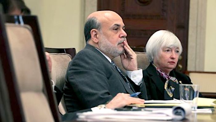 Bernanke/Yellen