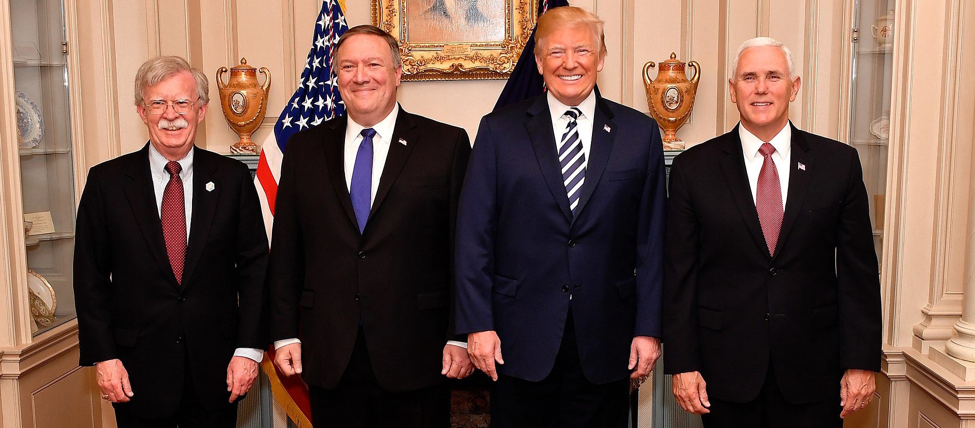 Trump team