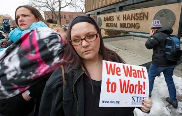 IRS employee