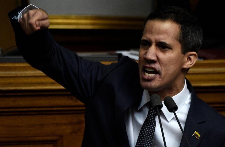 Juan Gaido venezuela