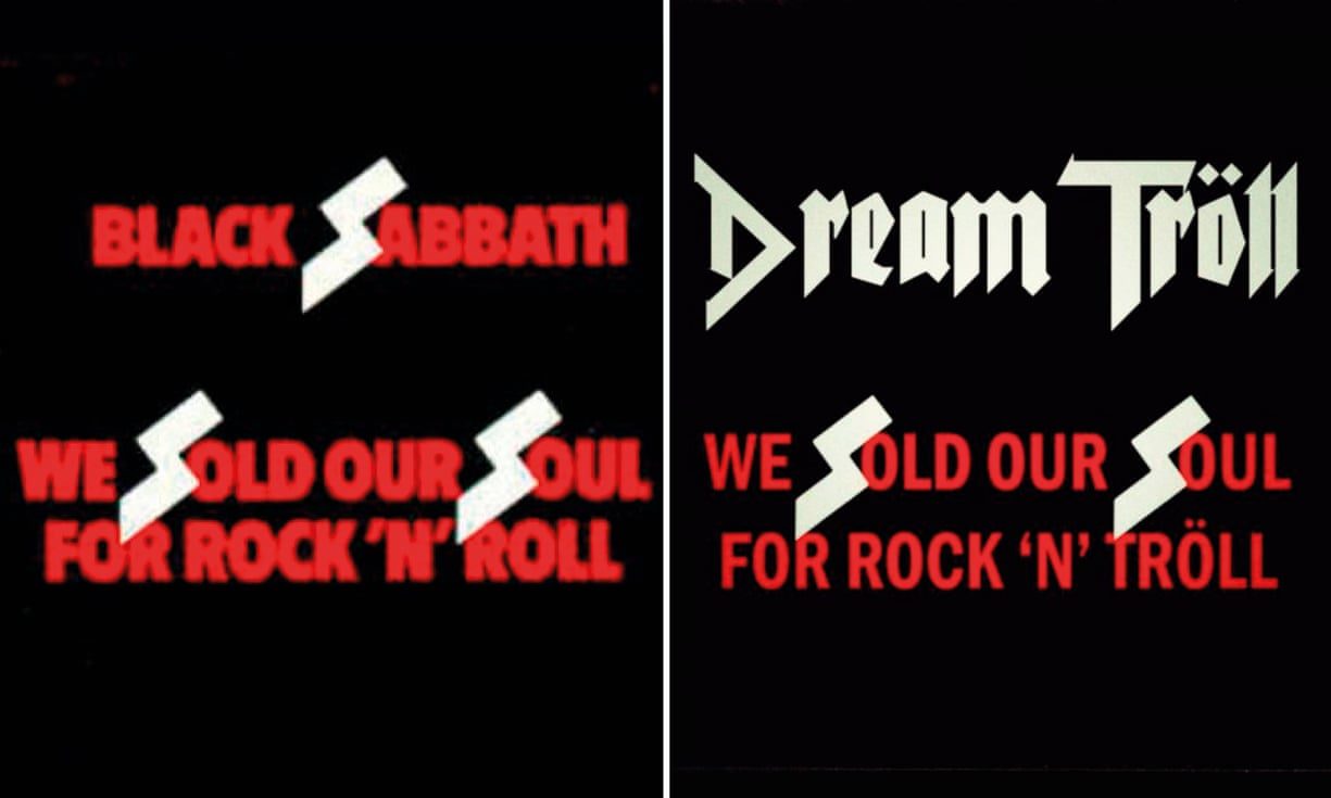 Black Sabbath SS