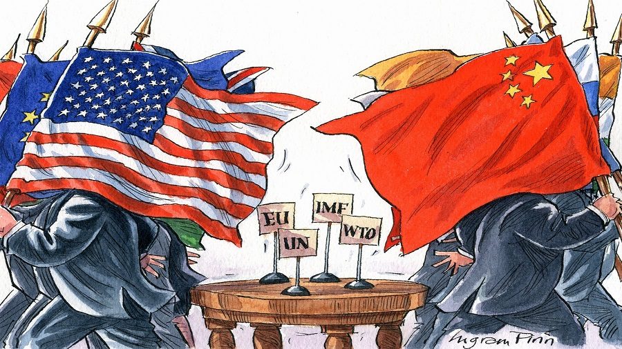 Click to enlarge us china trade war