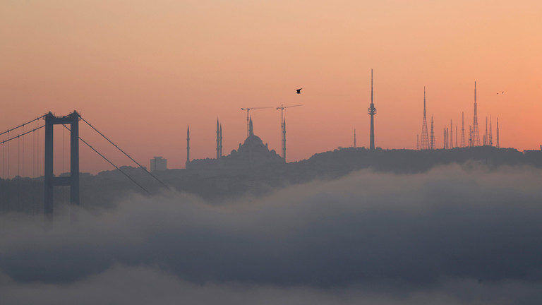 Bosphorus Strait