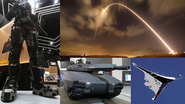 war technology