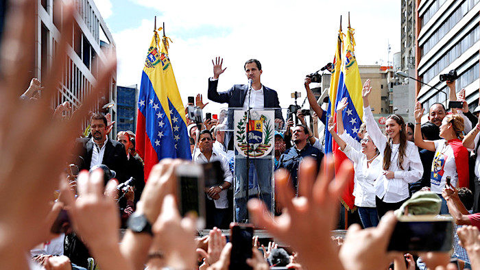 Juan Guaido