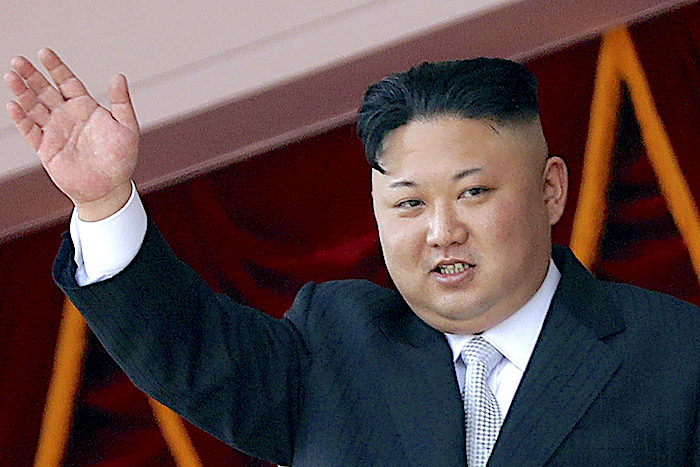 Kim Jong-un