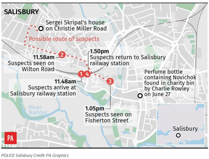 Click to enlarge salisbury map