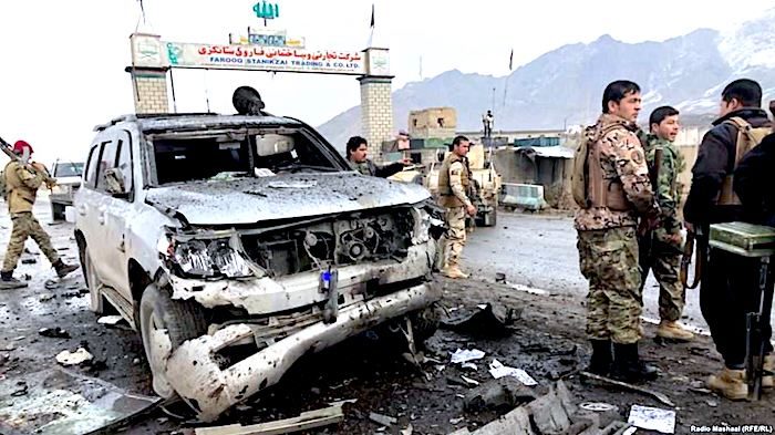 Click to enlarge Afghanistan terrorism