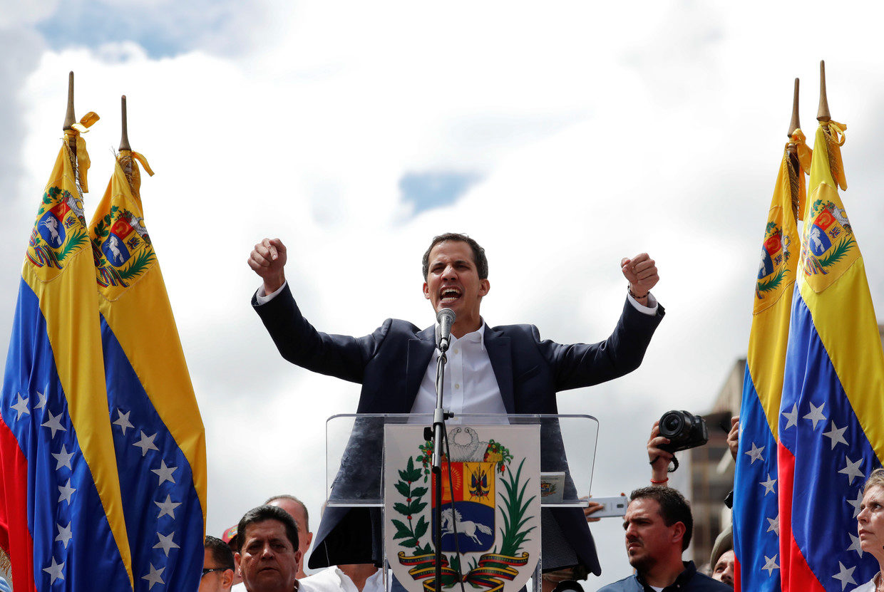 Juan Guaido