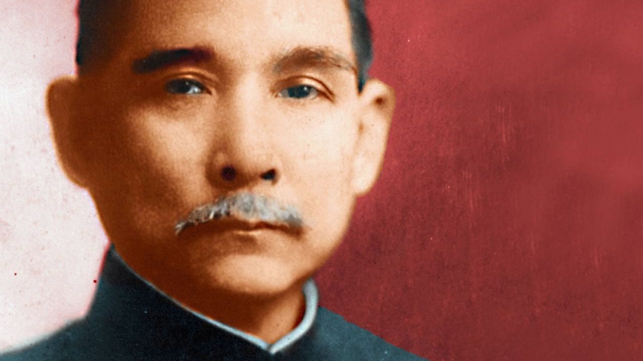Click to enlarge sun yat sen