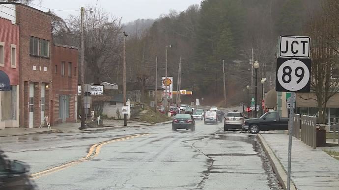 Click to enlarge Mystery boom in KY