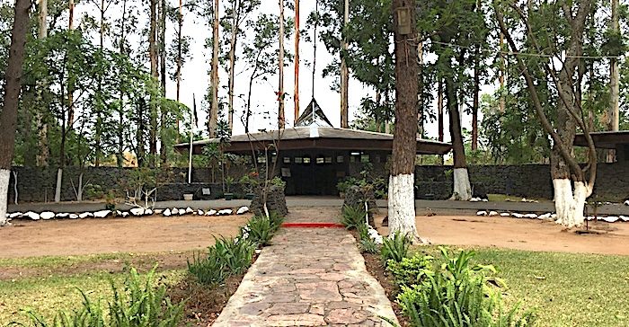 Click to enlarge Ndola, Zambia Dag Hammarskjöld’s crash site