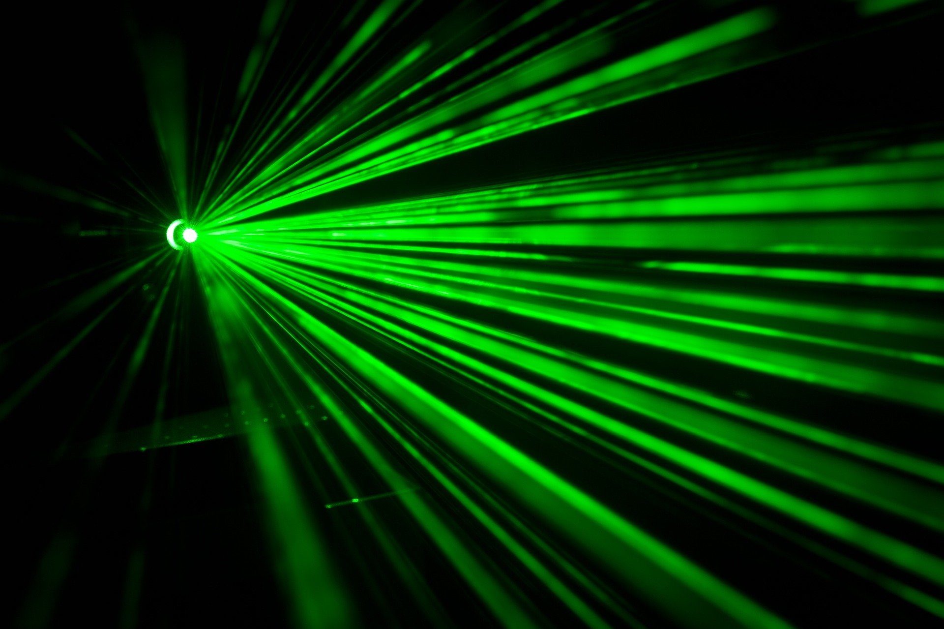 Directed Lasers
