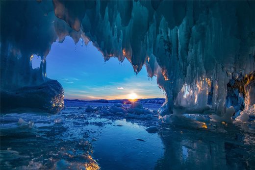 Click to enlarge Lake Baikal