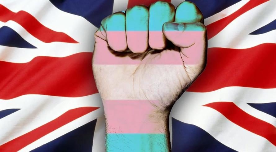 Click to enlarge british flag fist