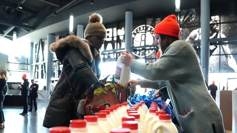 food bank new york
