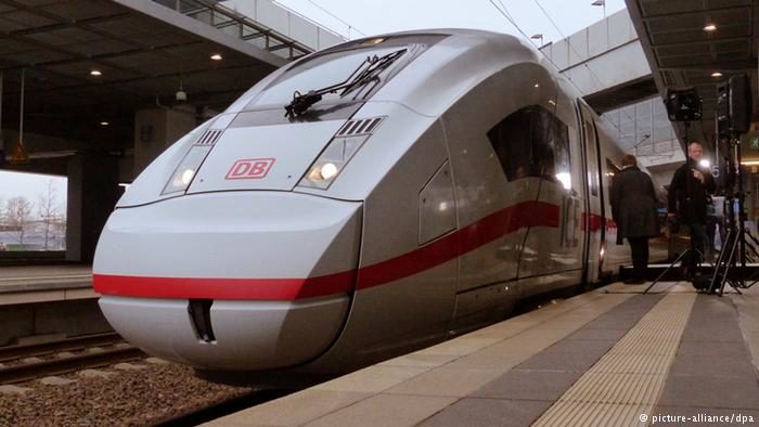train