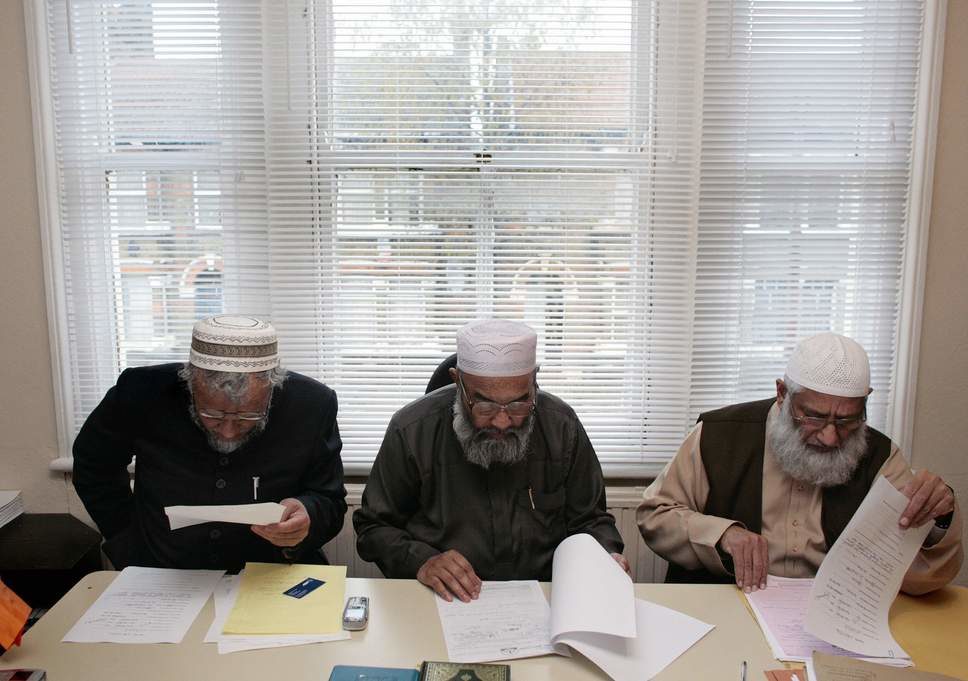 sharia council