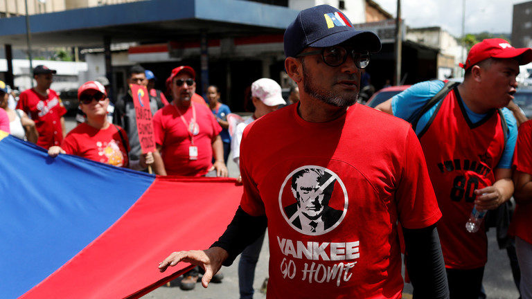 Click to enlarge support maduro