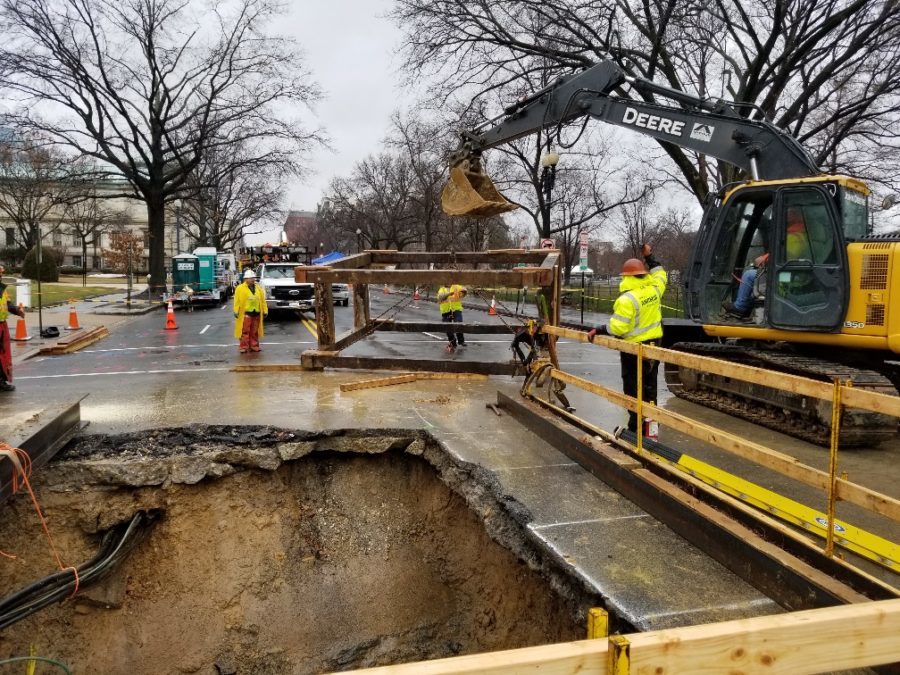 sinkhole