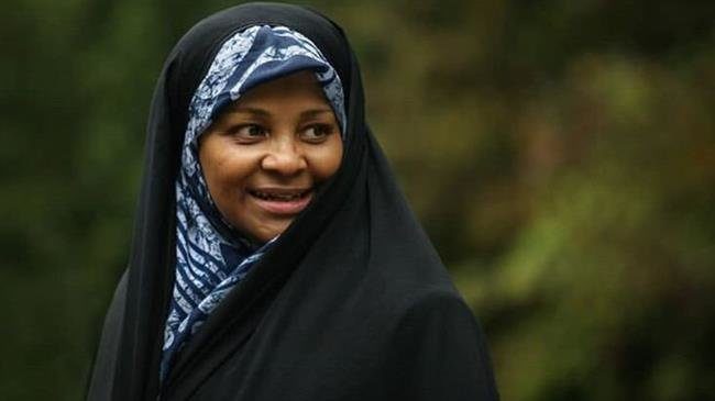 Marzieh Hashemi