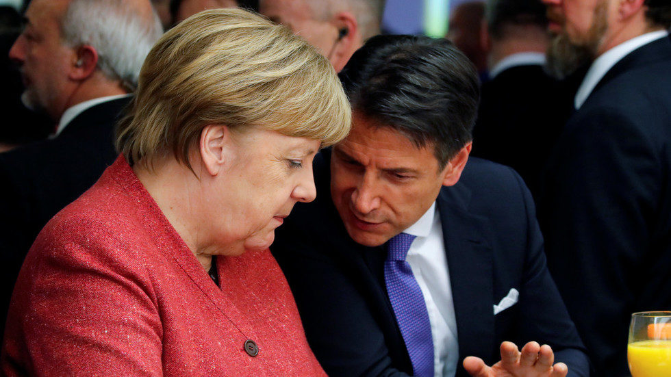 Merkel Conte