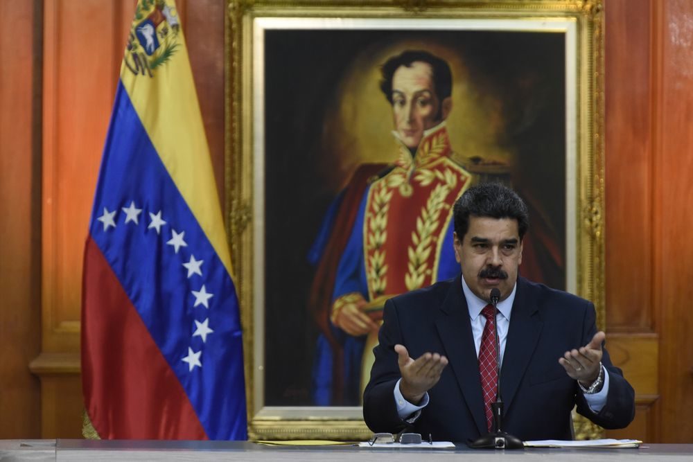 Nicolas Maduro