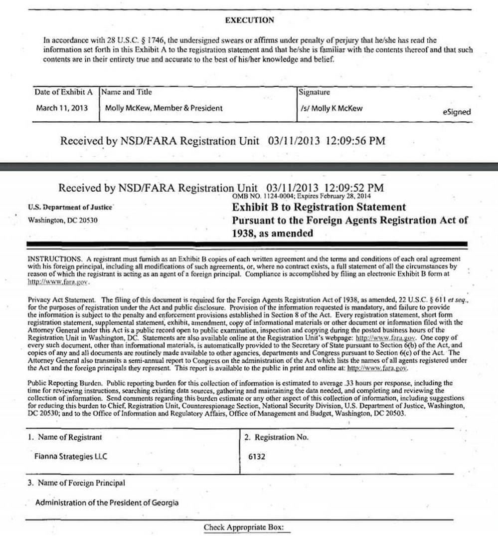 Click to enlarge molly mckew russophobia Fara filing