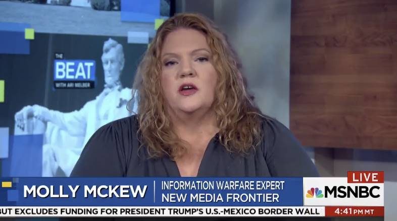 Molly mckew