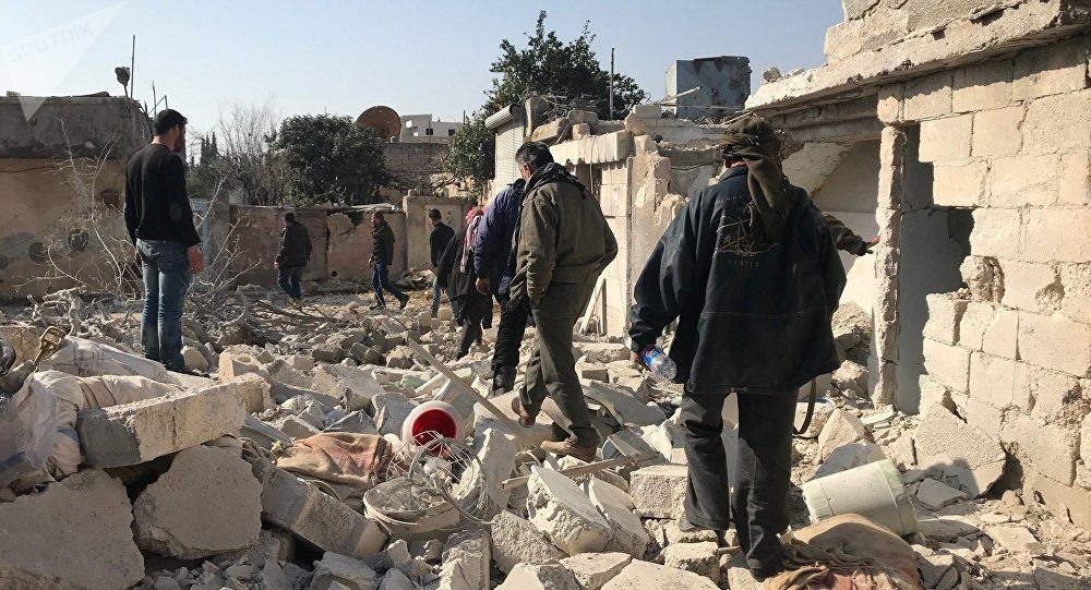 syria turkey bombing