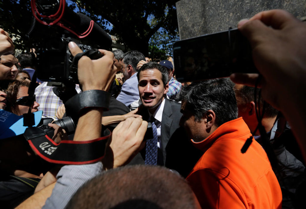Juan Guaido