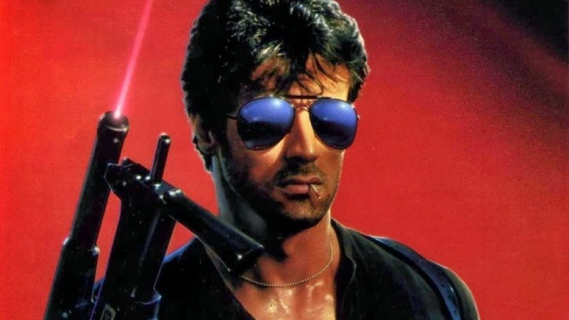 Click to enlarge Sylvester Stalone Cobra