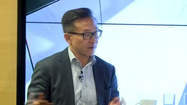Joe Tsai Alibab