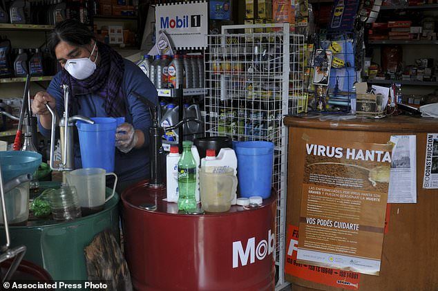 hantavirus