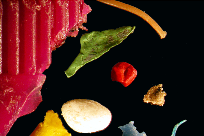 microplastics
