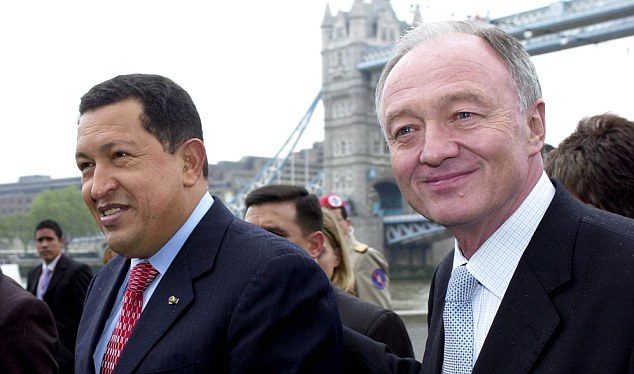 chavez livingstone