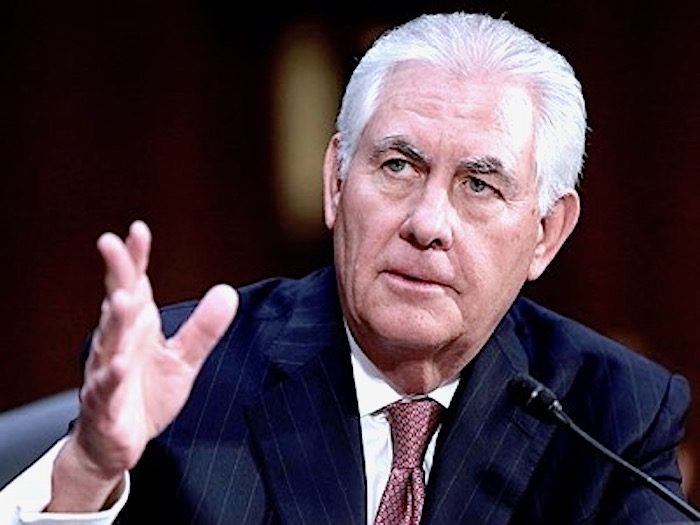 Tillerson