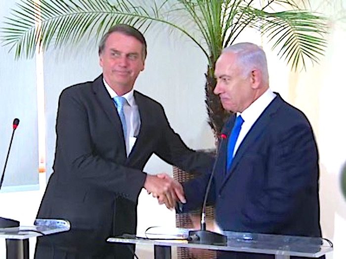Netanyahu