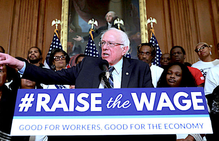 Bernie Sanders