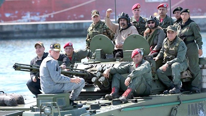 Maduro/Army