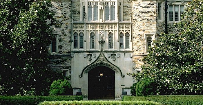 Click to enlarge Duke University