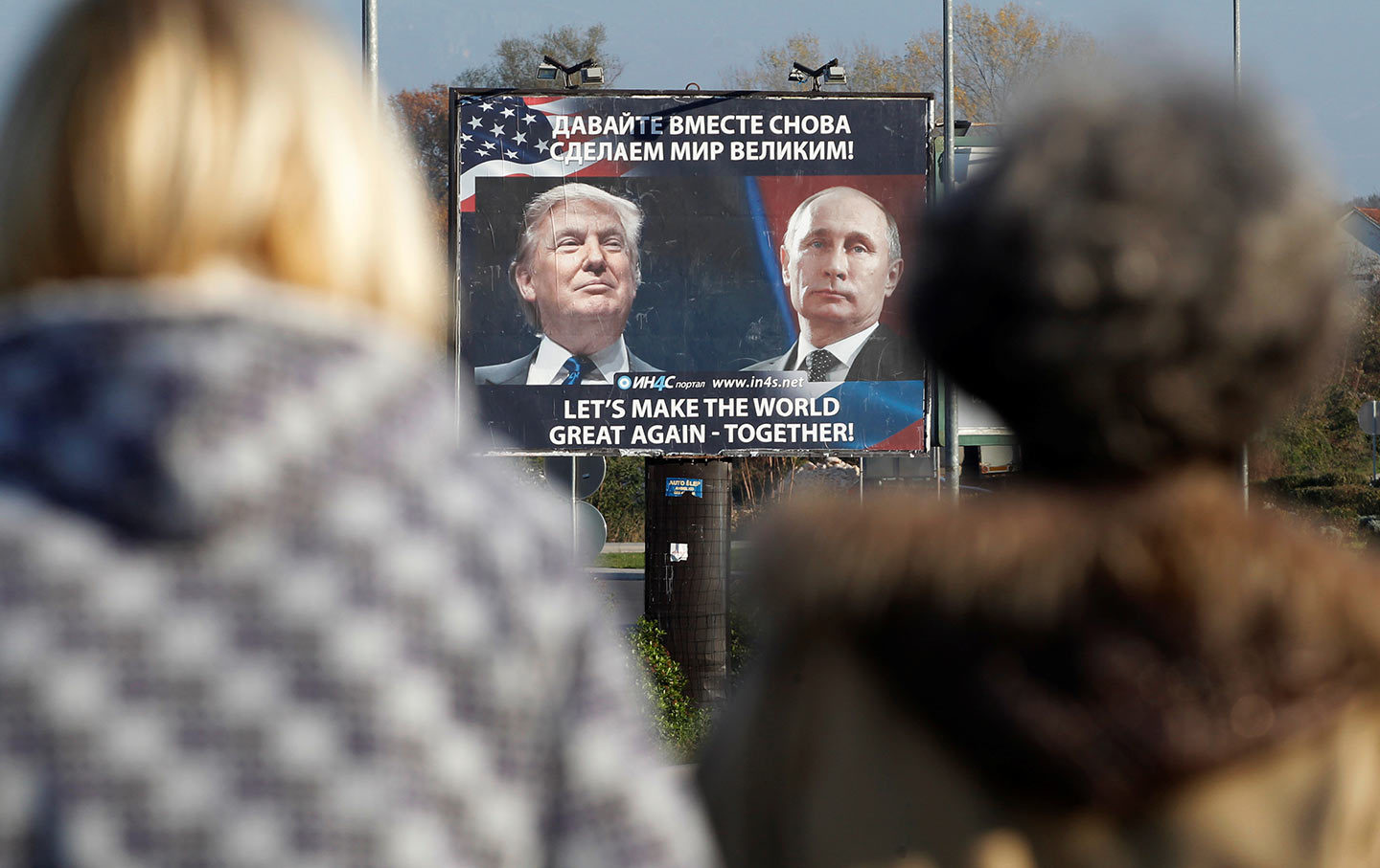 Click to enlarge billboard trump putin