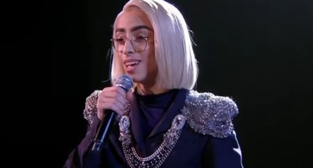 Click to enlarge Bilal Hassani