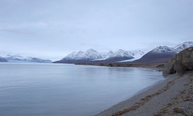 Arctic circle