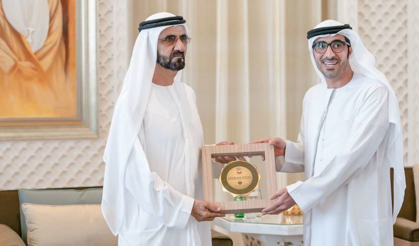 Click to enlarge UAE gender equality awards