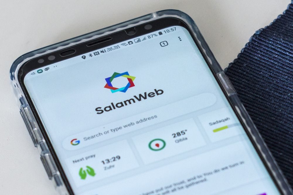 Click to enlarge Halal internet