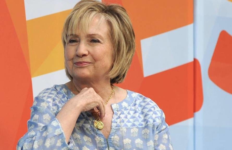 hillary clinton