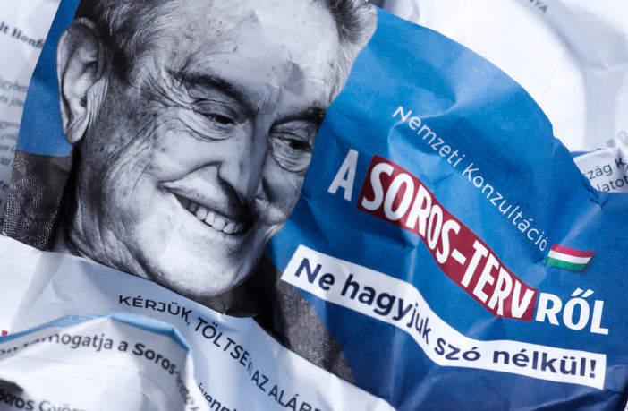 soros hungary