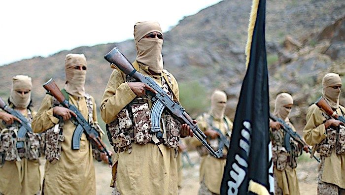 ISIS sleeper cell